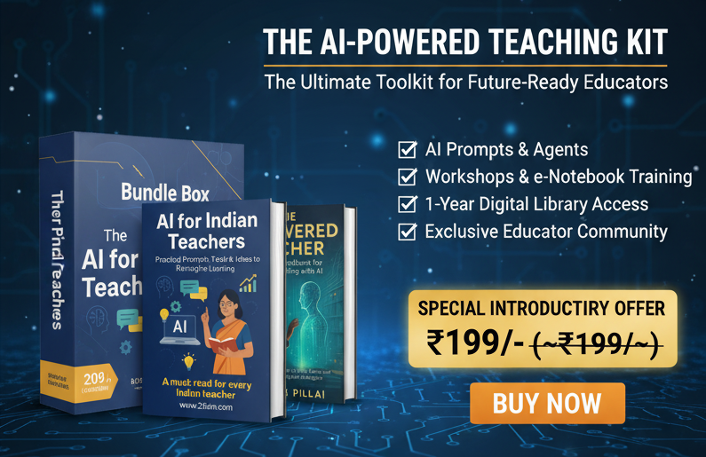 AI-Powered Teaching Kit Overview